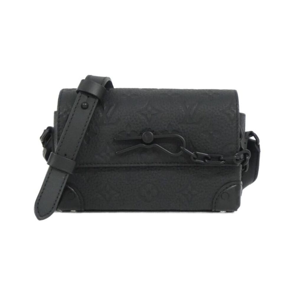 Louis Vuitton Steamer Wearable Wallet Monogram Taurillon Shoulder Bag
